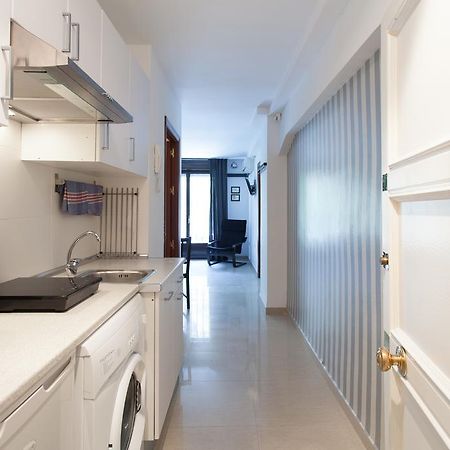 Apartamentos Diaber Larana Sevilla Buitenkant foto