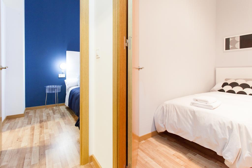 Apartamentos Diaber Larana Sevilla Kamer foto