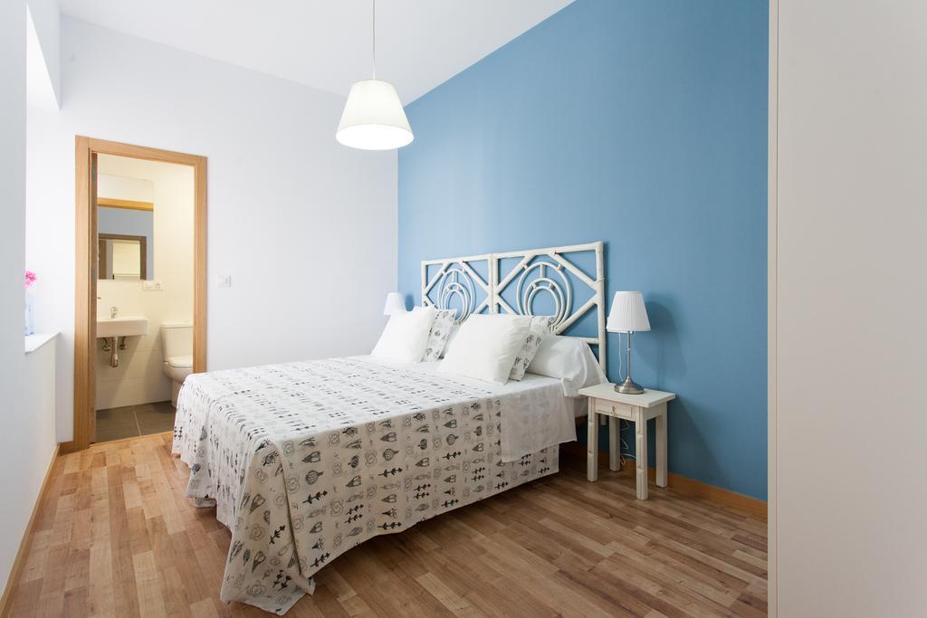 Apartamentos Diaber Larana Sevilla Kamer foto