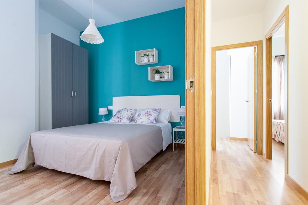 Apartamentos Diaber Larana Sevilla Kamer foto